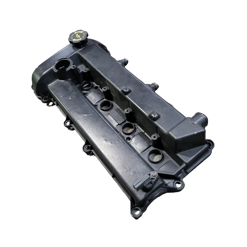 OEM Mazdaspeed 3 , 6, CX7 gen 1 valve cover with bungs   YS1VC