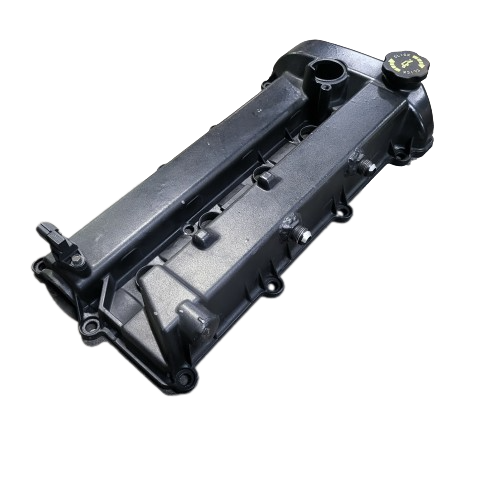 OEM Mazdaspeed 3 , 6, CX7 gen 1 valve cover with bungs   YS1VC