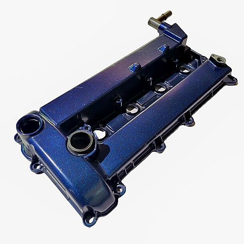 OEM Mazdaspeed 3, 6, CX7 valve cover painted   OSVC4