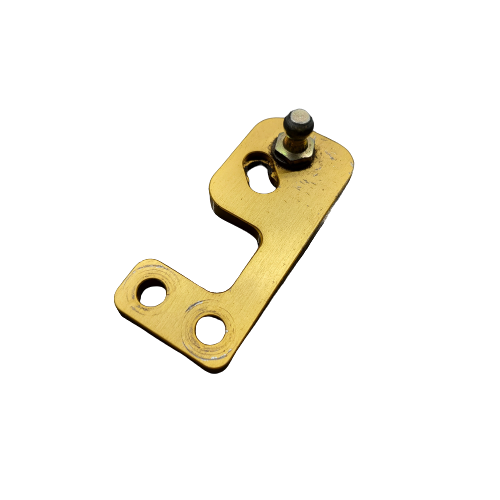 Mazdapseed 3, 6 damond gold short shift plate   BS2SP