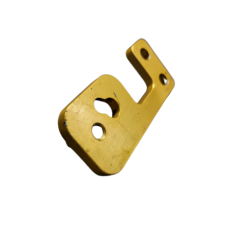 Mazdapseed 3, 6 damond gold short shift plate   BS2SP