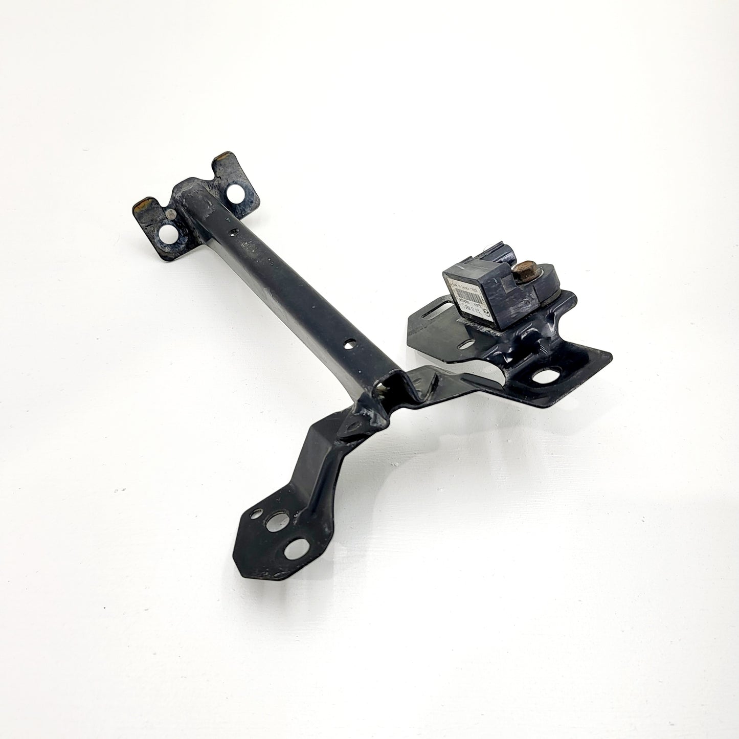 OEM MS3 hood latch support bracket with sensor Mazdaspeed 3