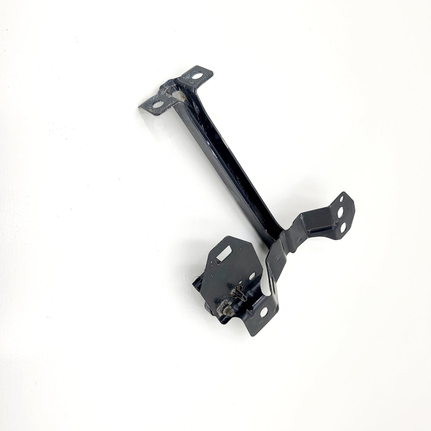 OEM MS3 hood latch support bracket with sensor Mazdaspeed 3