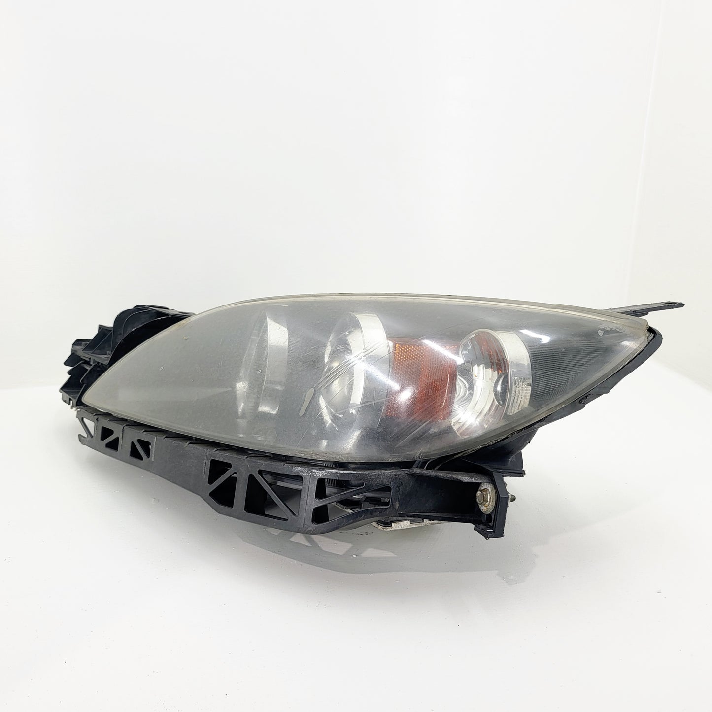 Mazdaspeed 3 Gen 1 MS3 driver side headight OEM HID damaged