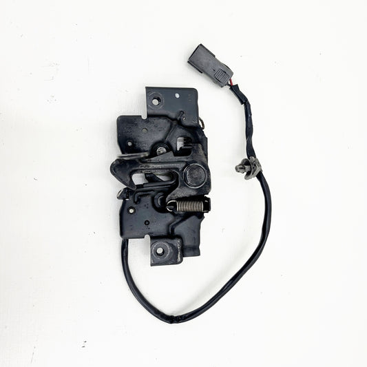 OEM hood latch mechanism Mazdaspeed 3 Gen 1 MS3