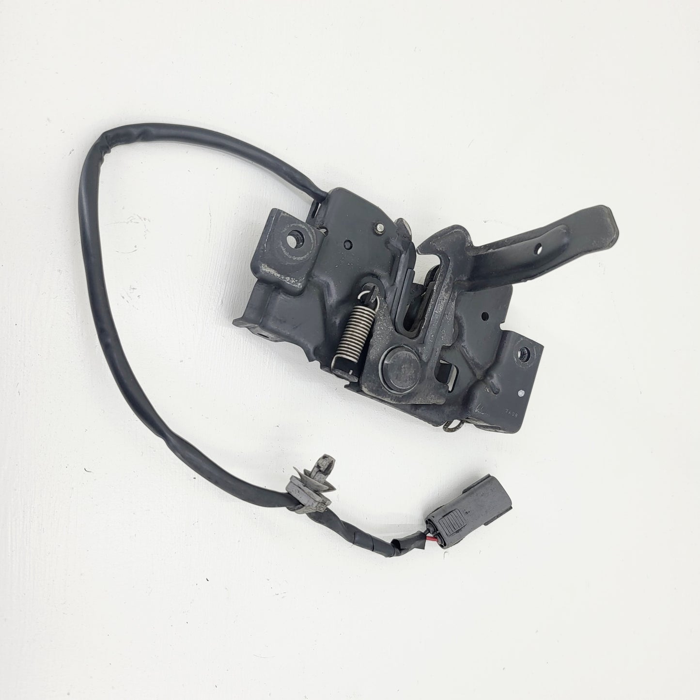 OEM hood latch mechanism Mazdaspeed 3 Gen 1 MS3