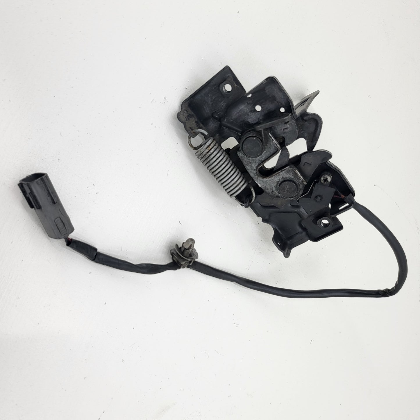 OEM hood latch mechanism Mazdaspeed 3 Gen 1 MS3