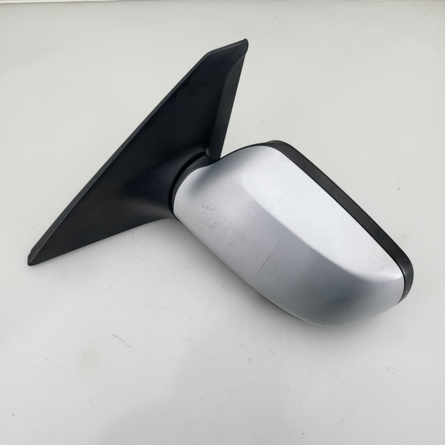 Mazdaspeed 3 Gen 1 MS3 OEM silver driver side mirror left