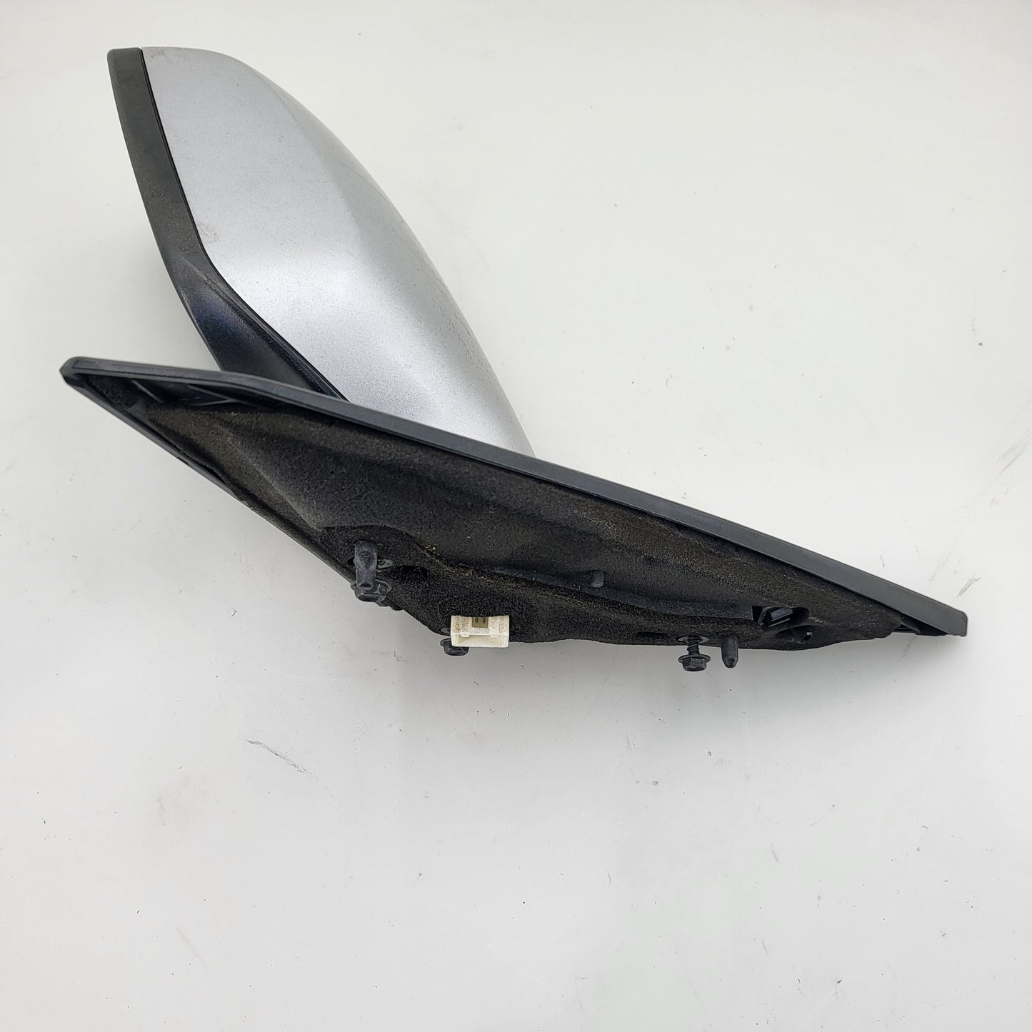 Mazdaspeed 3 Gen 1 MS3 OEM silver driver side mirror left