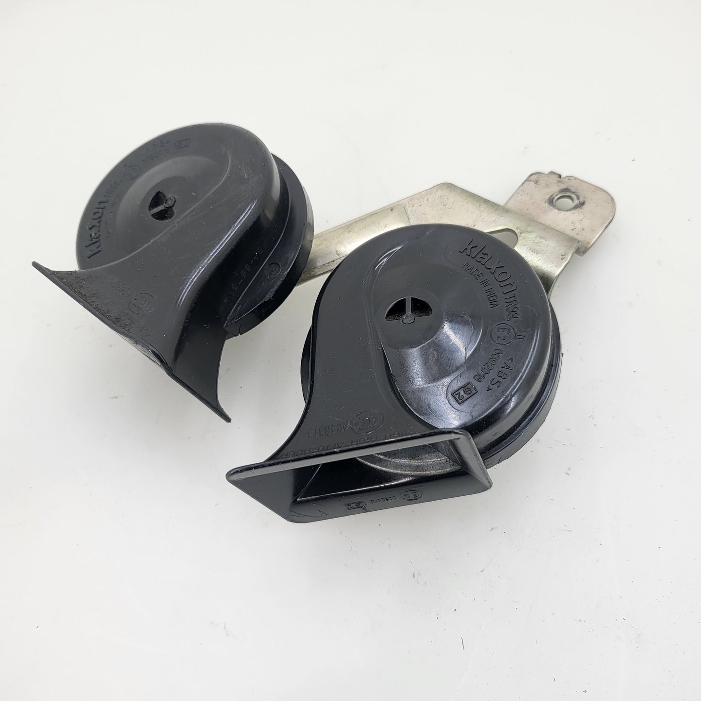 Mazdaspeed 6 MS6 OEM horns and bracket