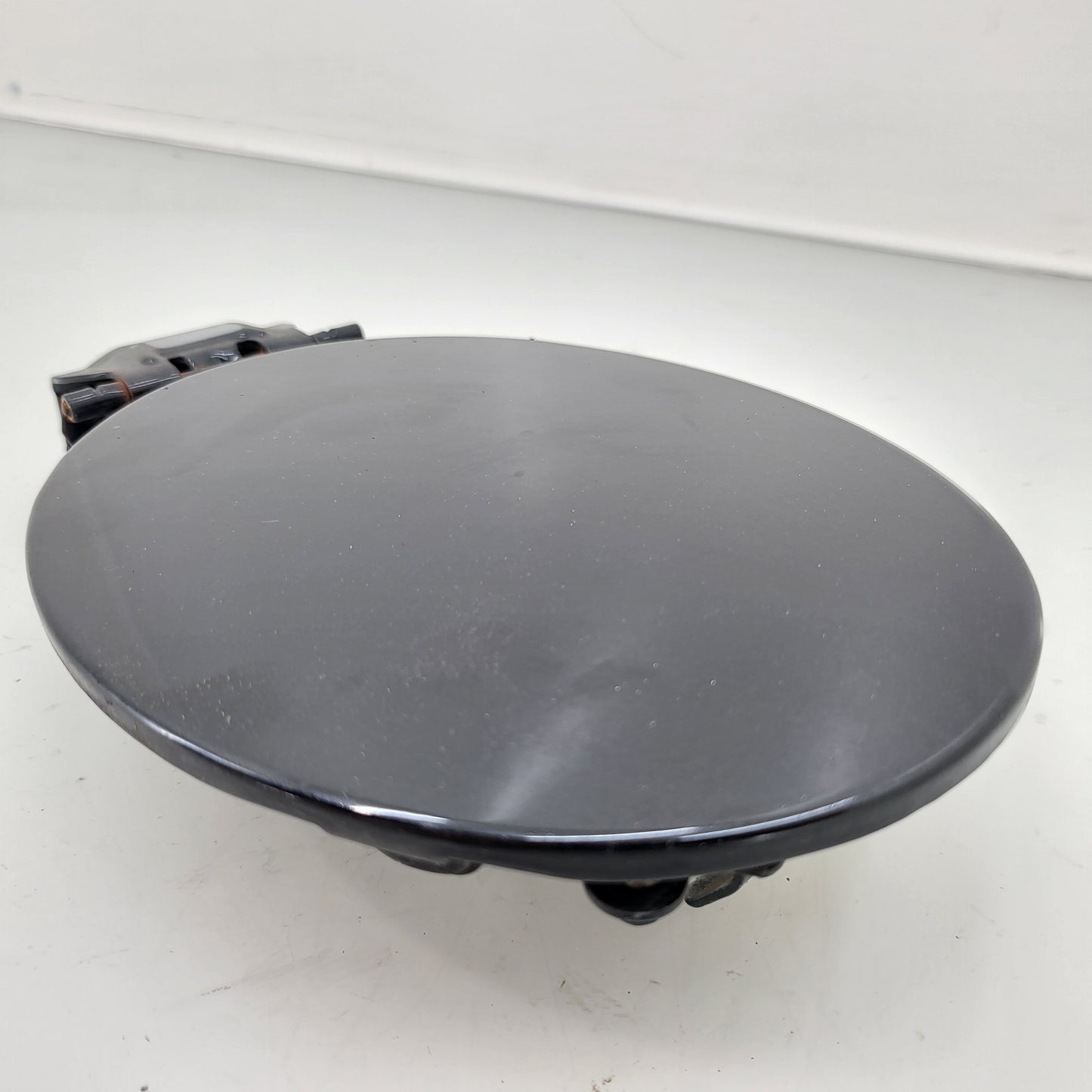 Mazdaspeed 6 MS6 OEM gas filler lid door cover black mica