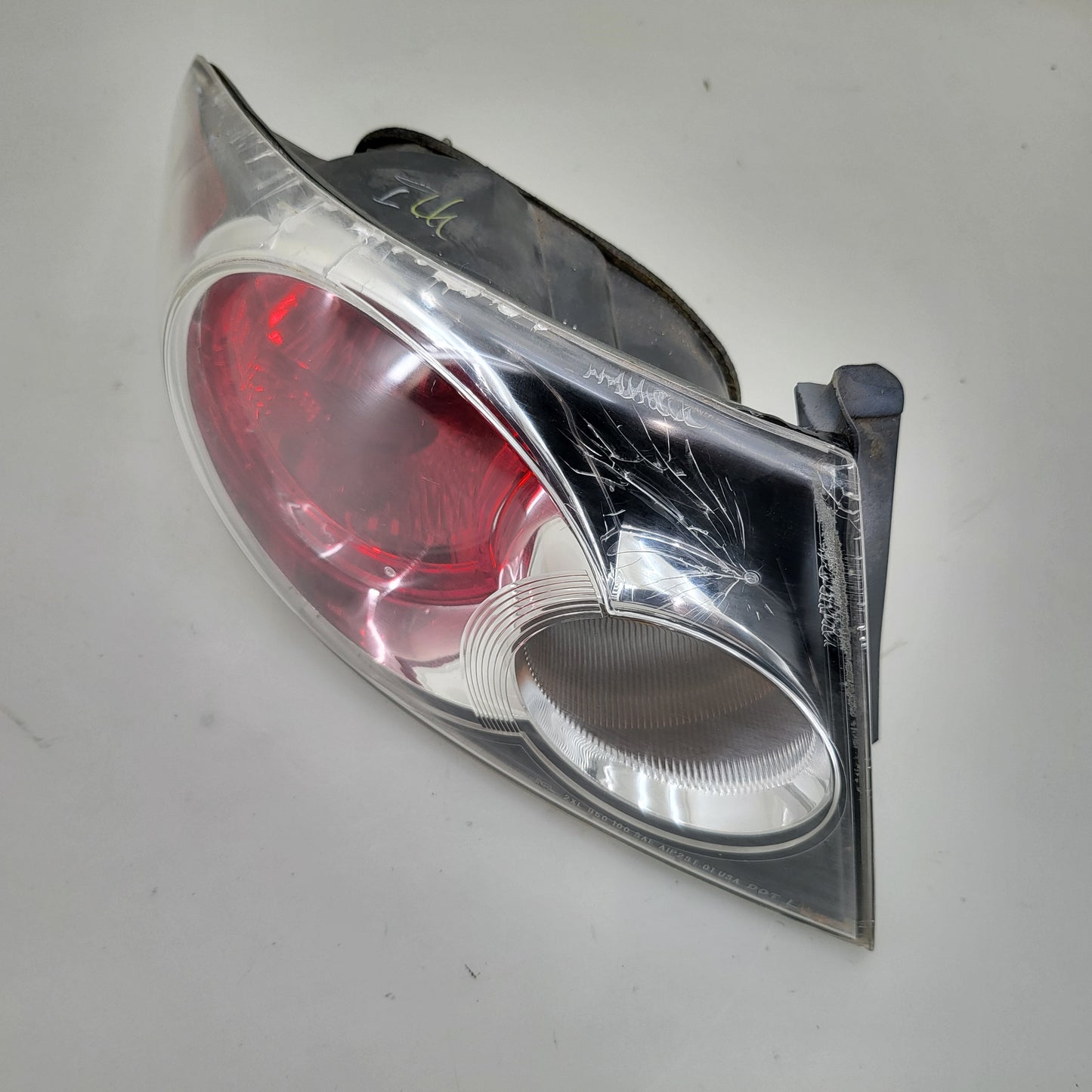 OEM Driver side outer tail light  Mazda Speed Mazdaspeed 6 MS6 2006 2007 BSE