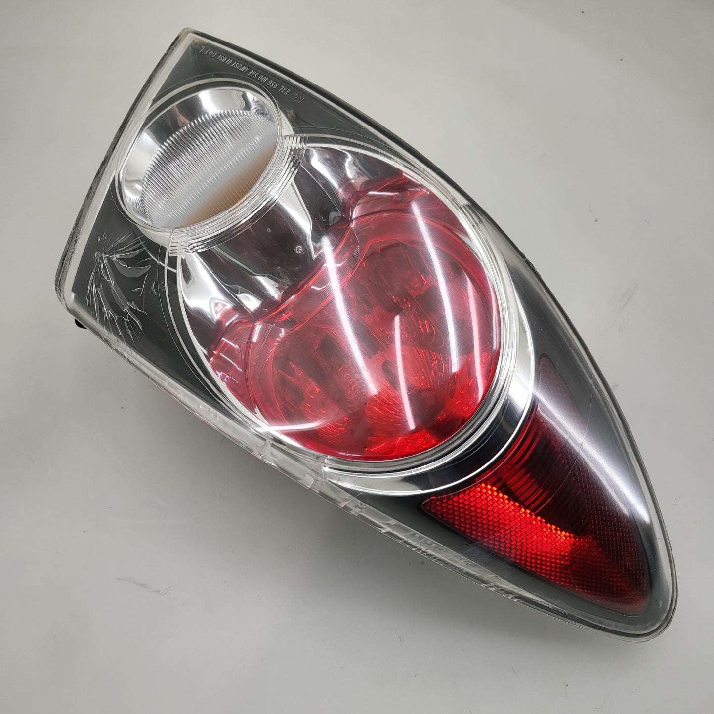 OEM Driver side outer tail light  Mazda Speed Mazdaspeed 6 MS6 2006 2007 BSE