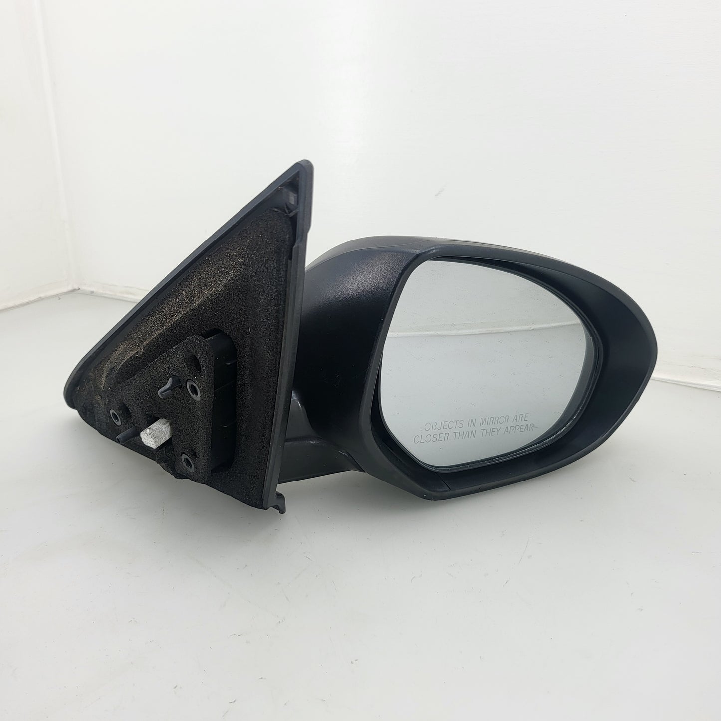 Mazdaspeed 3 gen 2 OEM Passenger side mirror black base