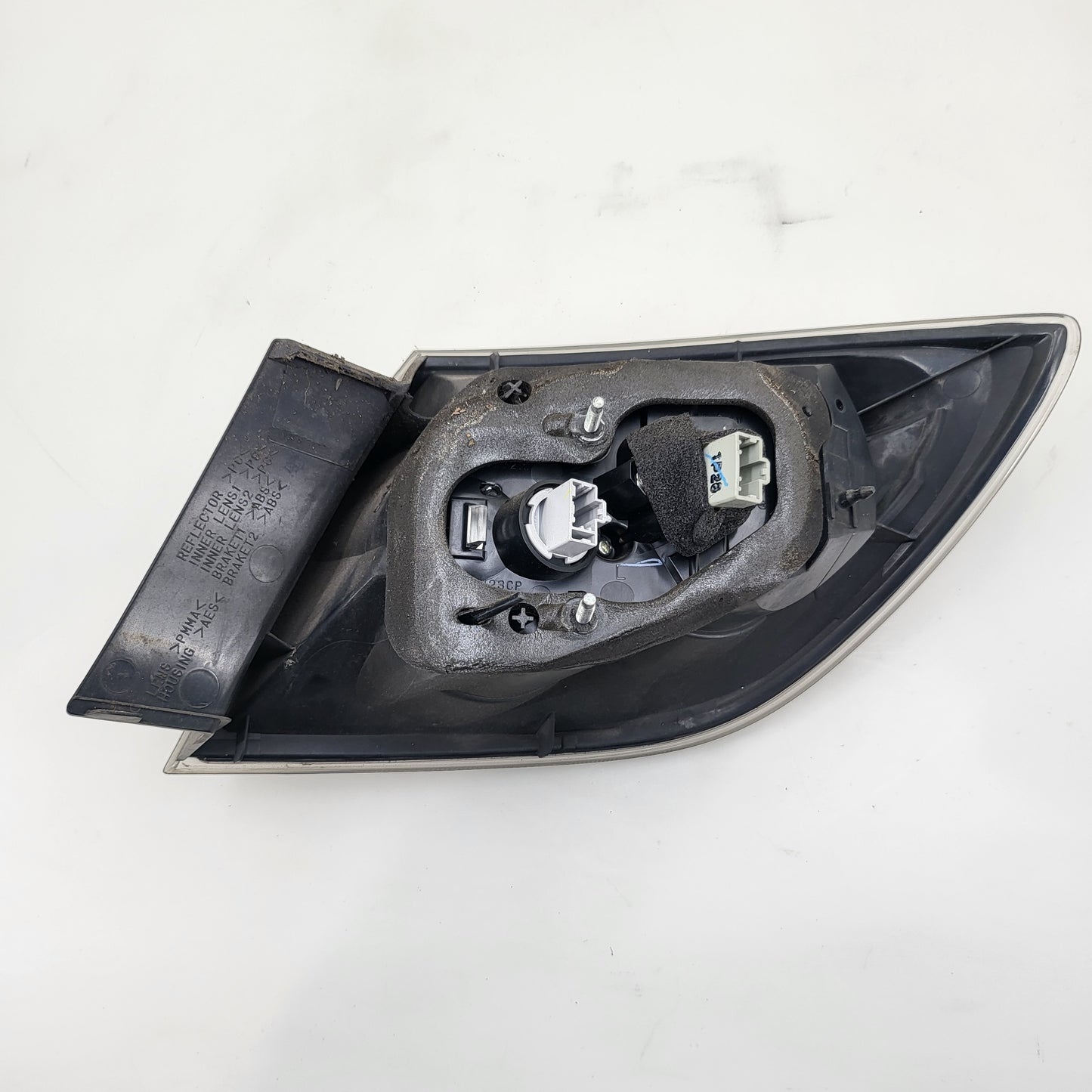 Mazdaspeed 3 gen 1 GT LED OEM Driver side outer tail light