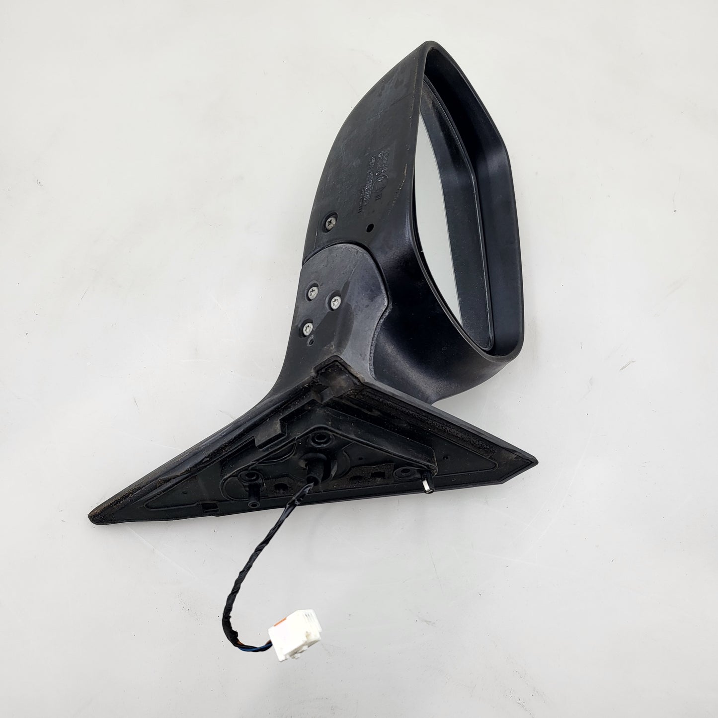 Mazdaspeed 6 MS6 OEM Driver Side mirror titanium grey