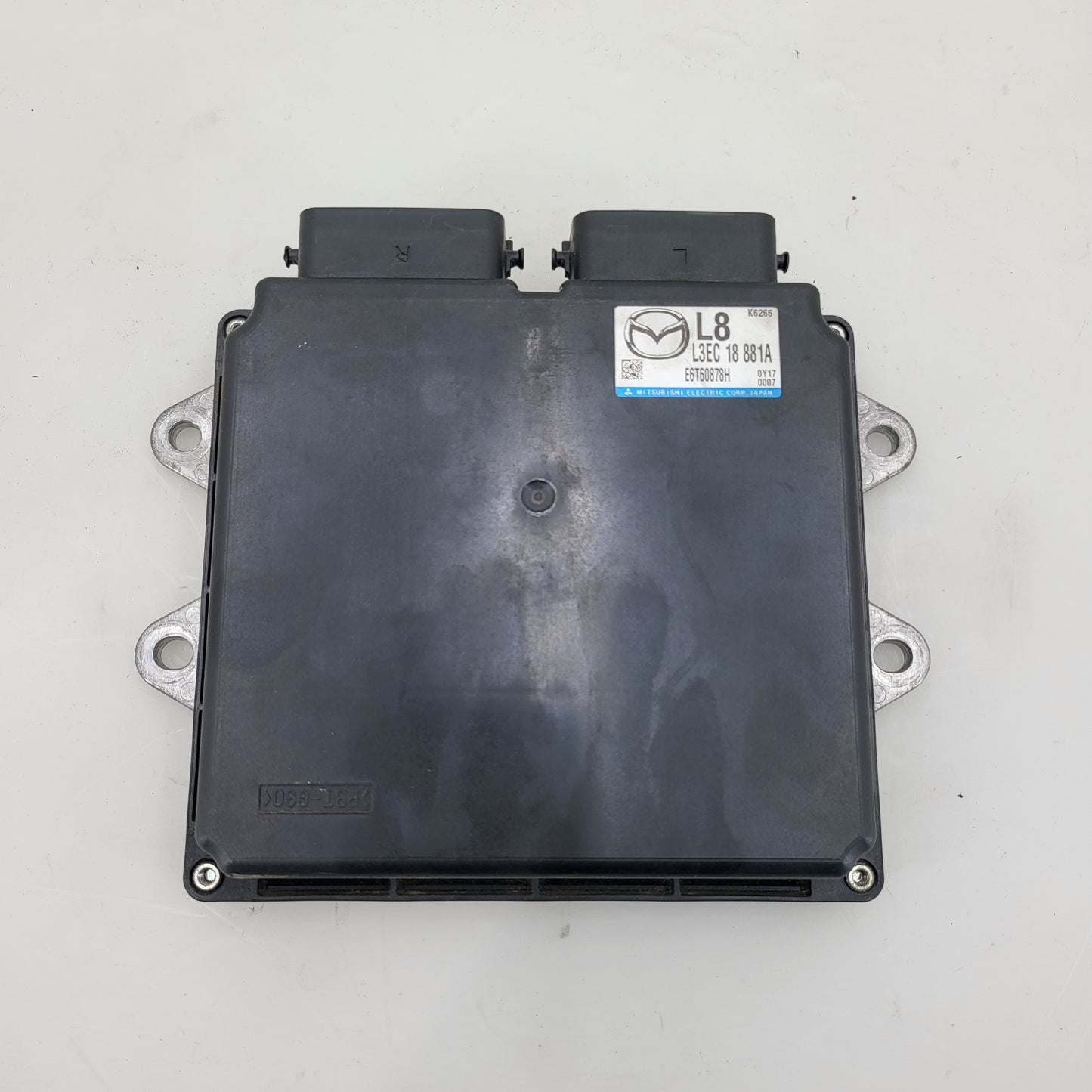 Mazdapseed 3 gen 2 OEM ECU 2010 2013 2.3 turbo