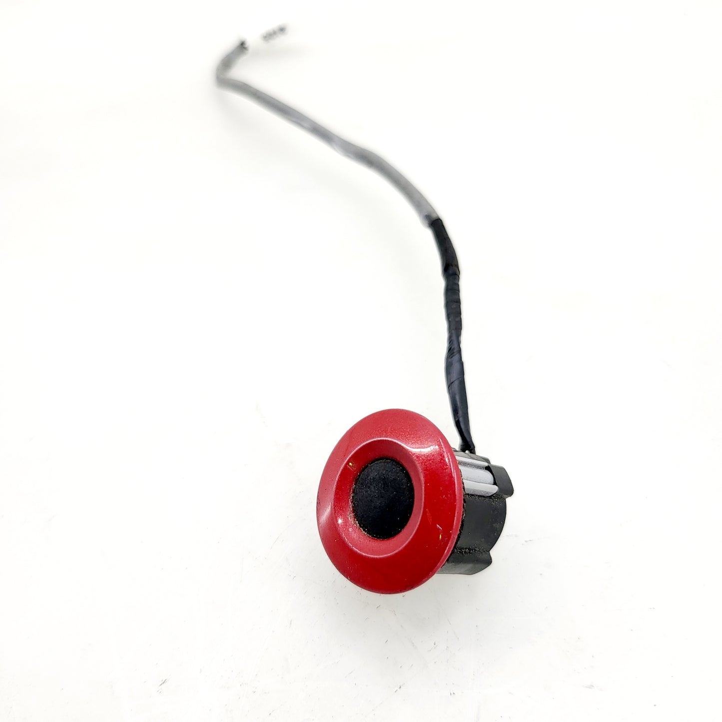 OEM Mazdaspeed 3 gen 2 hatch/ trunk push button velocity red