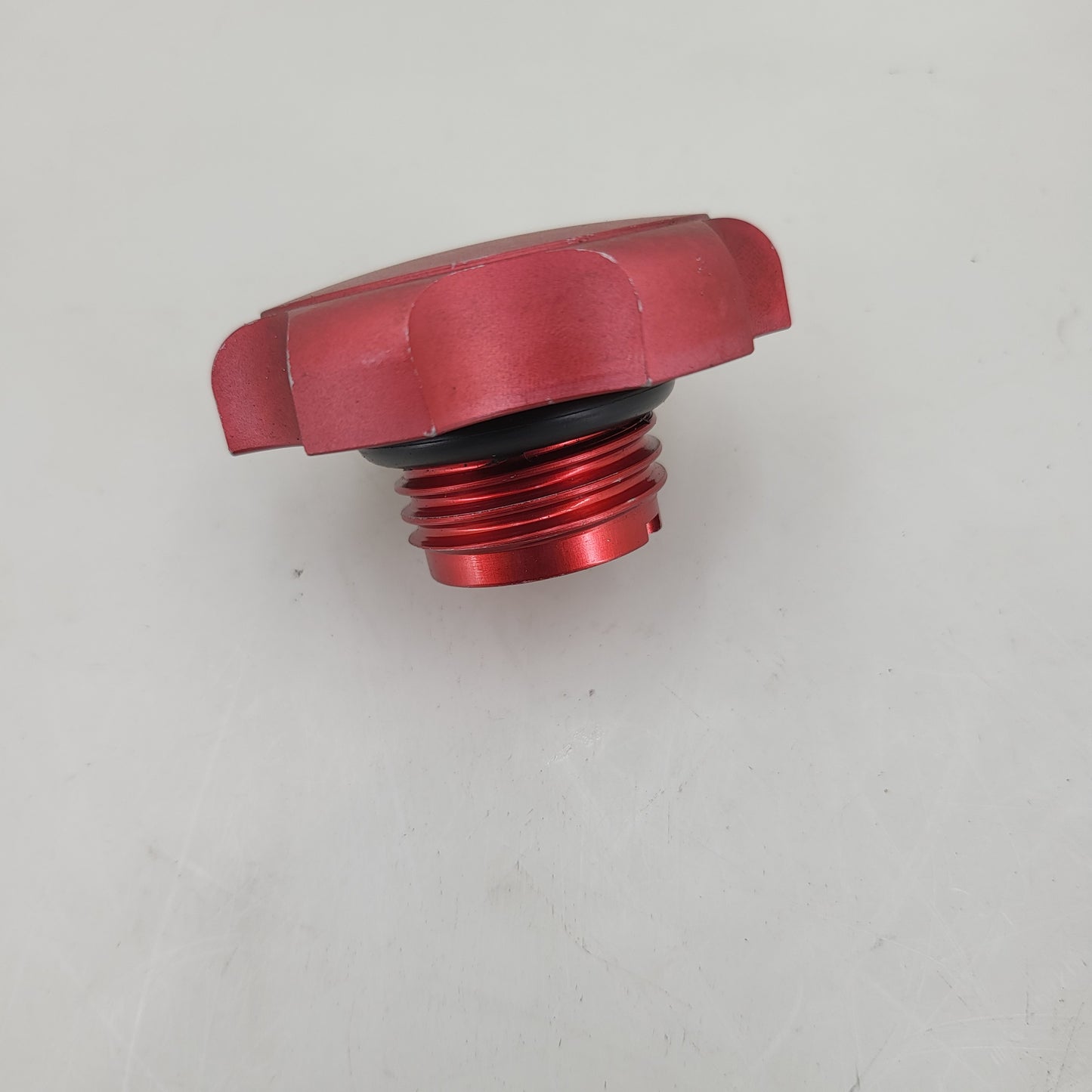 OEM Mazdaspeed 3, 6 , CX7 Gen 1 red billet oil cap