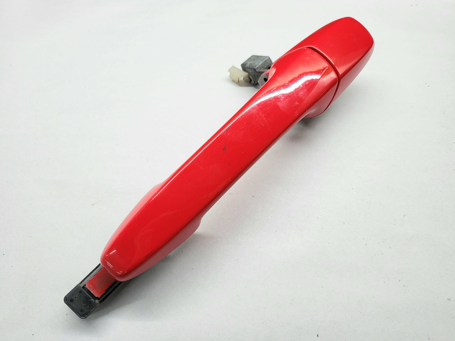 OEM  Red door handle assembly GK2A72410F Mazda Speed Mazdaspeed 3 Gen 1 MS3 2008 2009 S1B1MS6RH