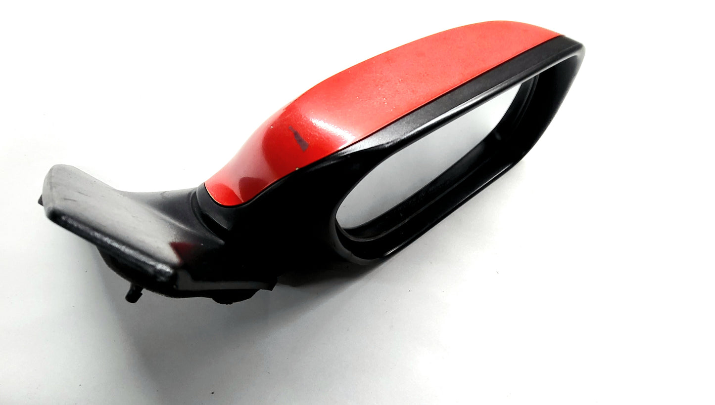 OEM Passenger side mirror red  022220IH619 Mazda Speed Mazdaspeed 3 Gen 1 MS3 2008 2009 GLMS3SM2