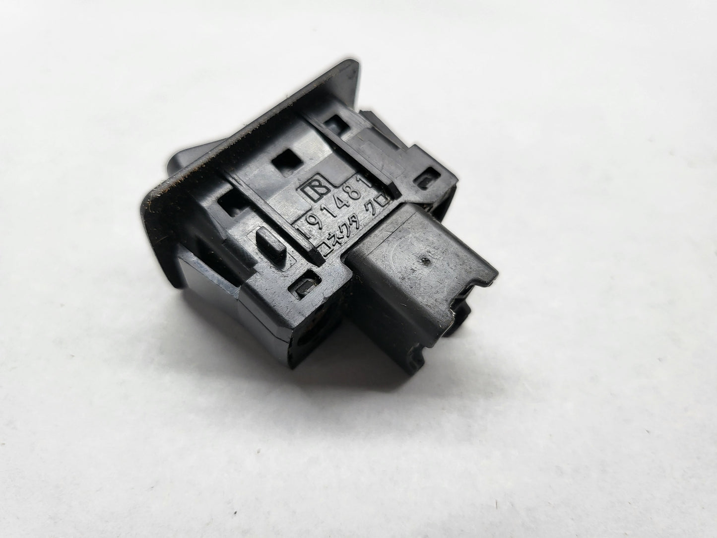 OEM Mazdaspeed 3, 6, CX7 Multicar use heated seat switch 191481  S1B1HSS