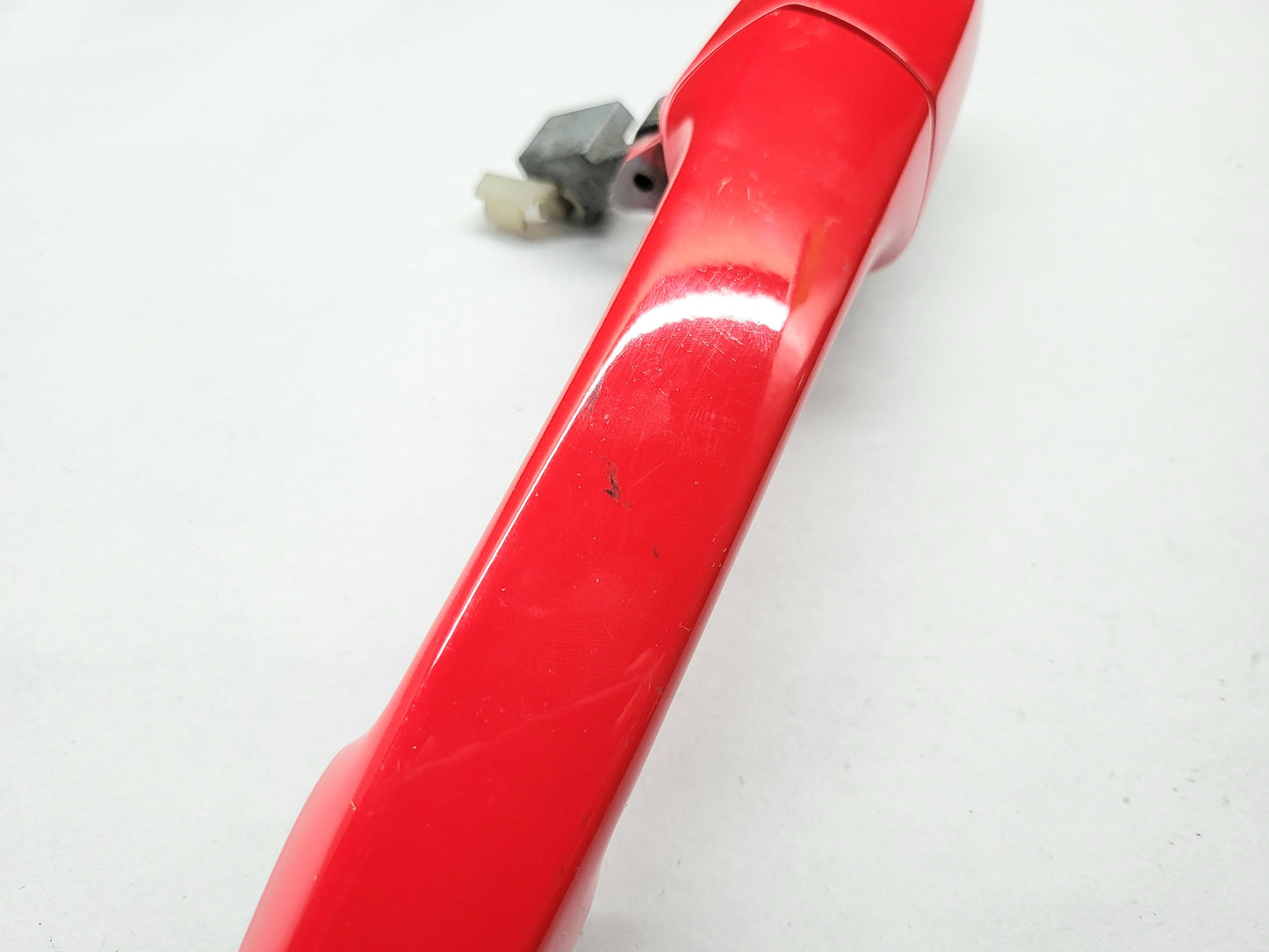 OEM  Red door handle assembly GK2A72410F Mazda Speed Mazdaspeed 3 Gen 1 MS3 2008 2009 S1B1MS6RH