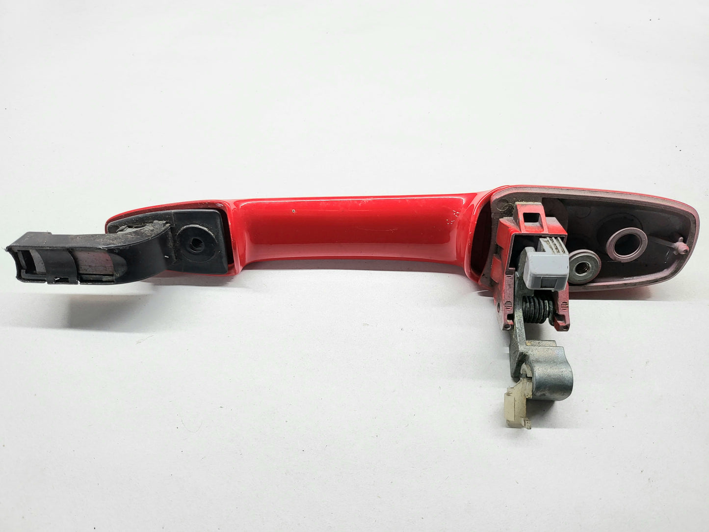 OEM  Red door handle assembly GK2A72410F Mazda Speed Mazdaspeed 3 Gen 1 MS3 2008 2009 S1B1MS6RH