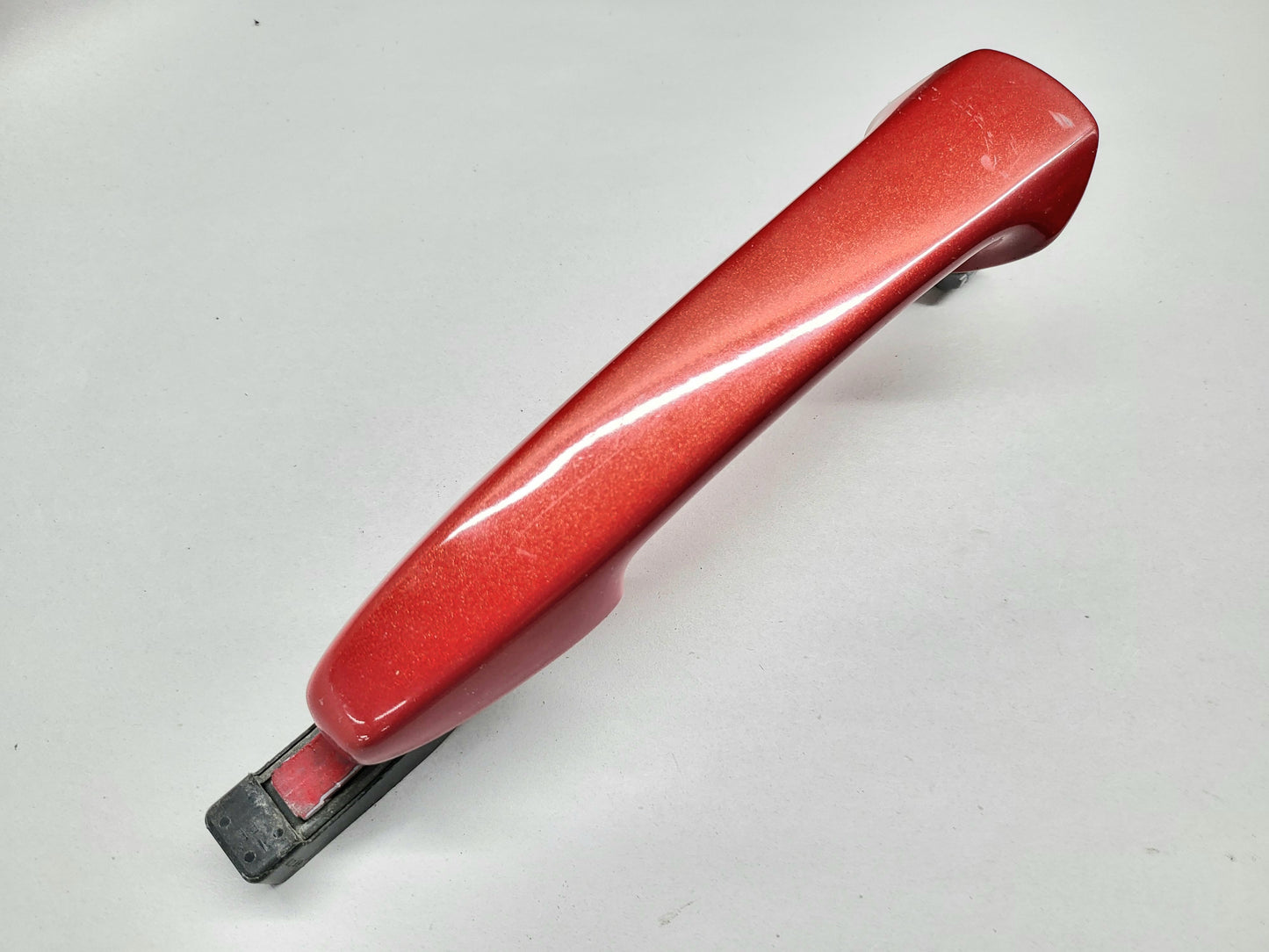 OEM MS6 velocity red door handle  KD47:59:41XG Mazda Speed Mazdaspeed 6 MS6 2006 2007 s1b1ms6vrdh2