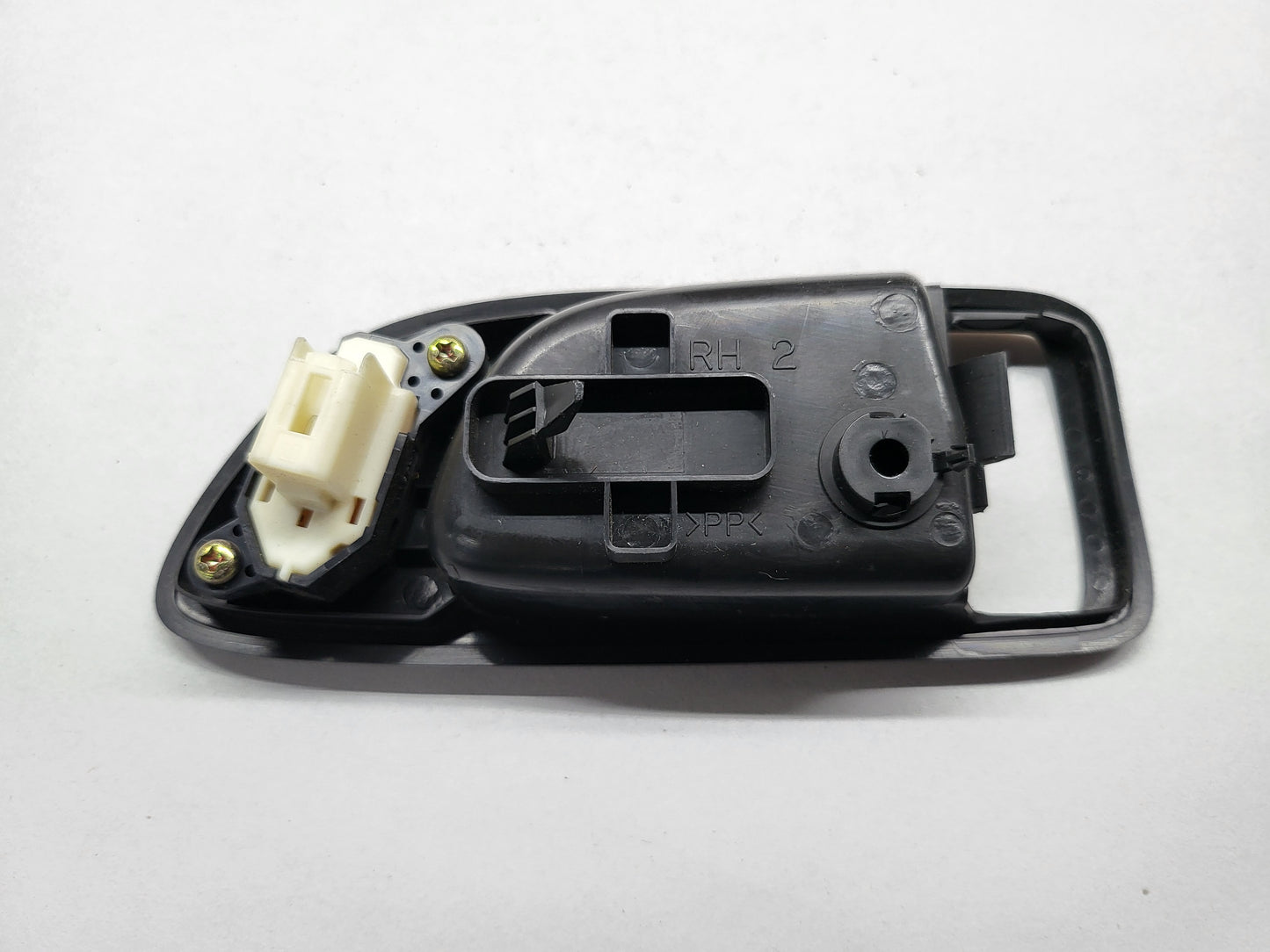 OEM Mazdaspeed 3, 6 interior door handle trim bezel passenger front RH2 DH Mazda Speed Mazdaspeed 6 MS6 2006 2007 S1B1DH