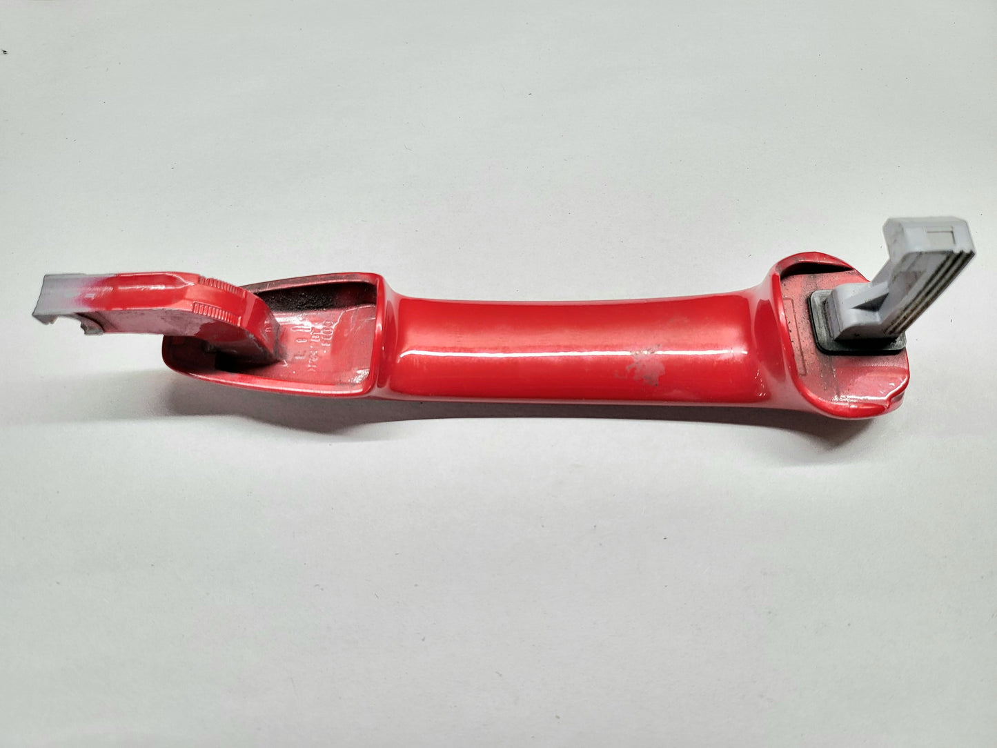 OEM MS6 velocity red door handle  KD47:59:41XG Mazda Speed Mazdaspeed 6 MS6 2006 2007 s1b1ms6vrdh2