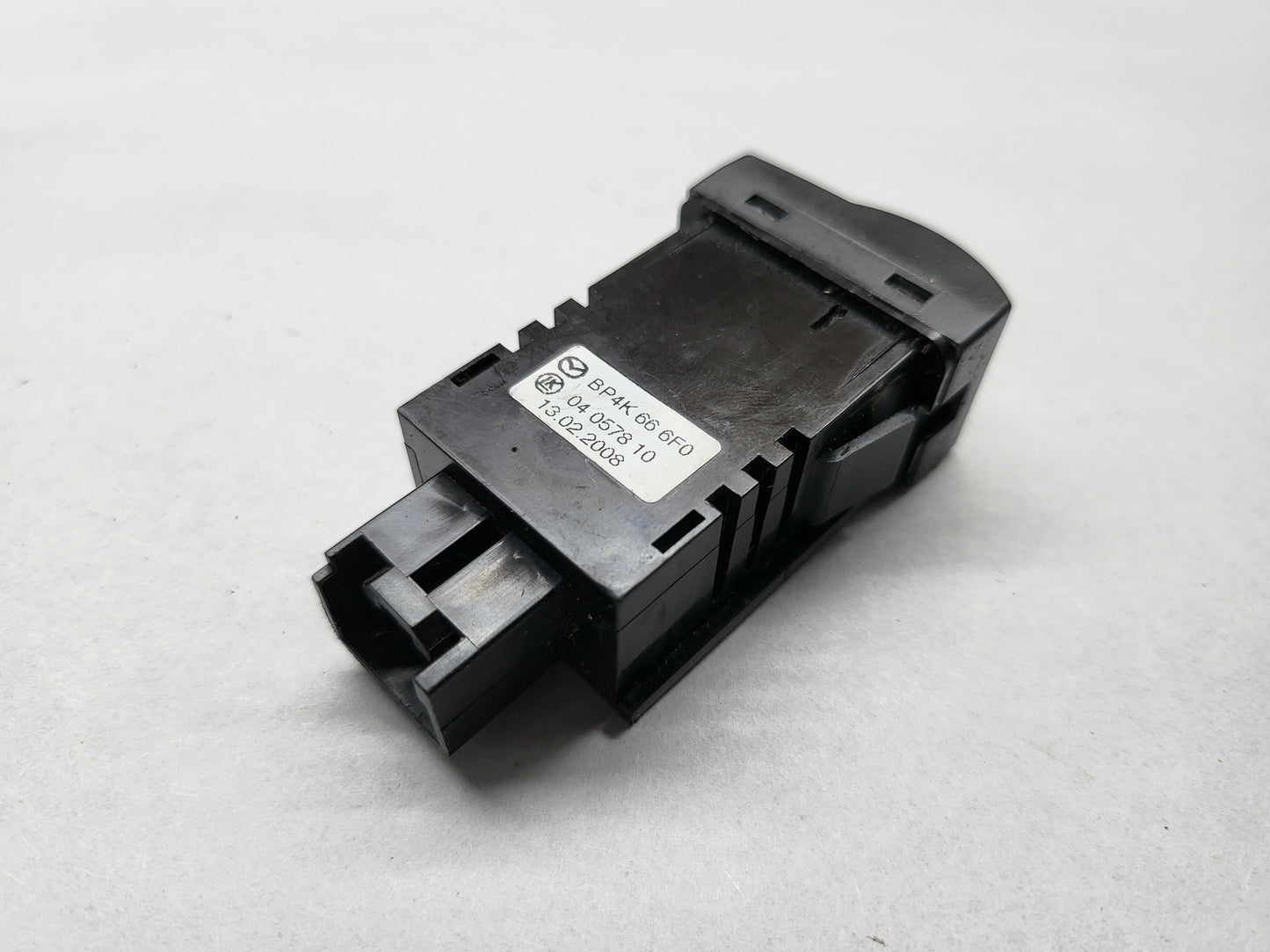 OEM Mazdaspeed 3, 6, CX7 Headlight adjustment switch BP4K666F0  S1B1HS