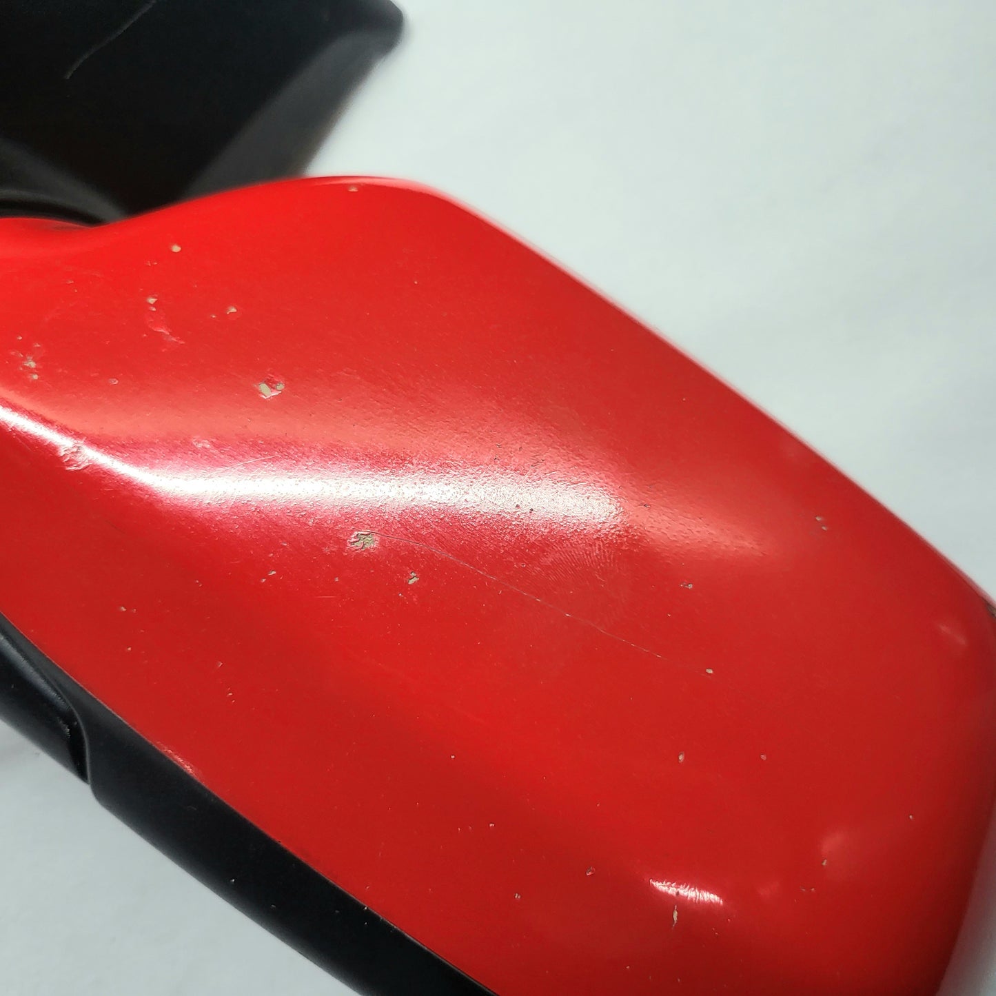 OEM Red side mirror foldable 022220IH519 Mazda Speed Mazdaspeed 3 Gen 1 MS3 2008 2009 GLMS3SM