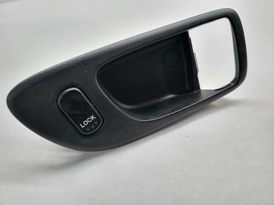 OEM Mazdaspeed 3, 6 interior door handle trim bezel passenger front RH2 DH Mazda Speed Mazdaspeed 6 MS6 2006 2007 S1B1DH