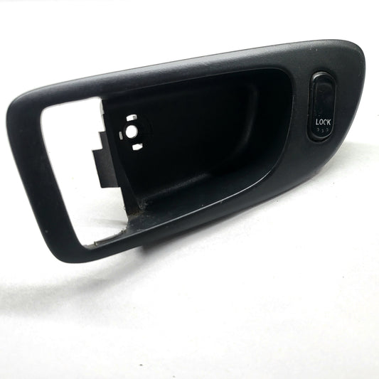 OEM Mazdaspeed 3, 6 Interior door handle trim, bezel driver side 2LH DH Mazda Speed Mazdaspeed 6 MS6 2006 2007 S1B1DH1