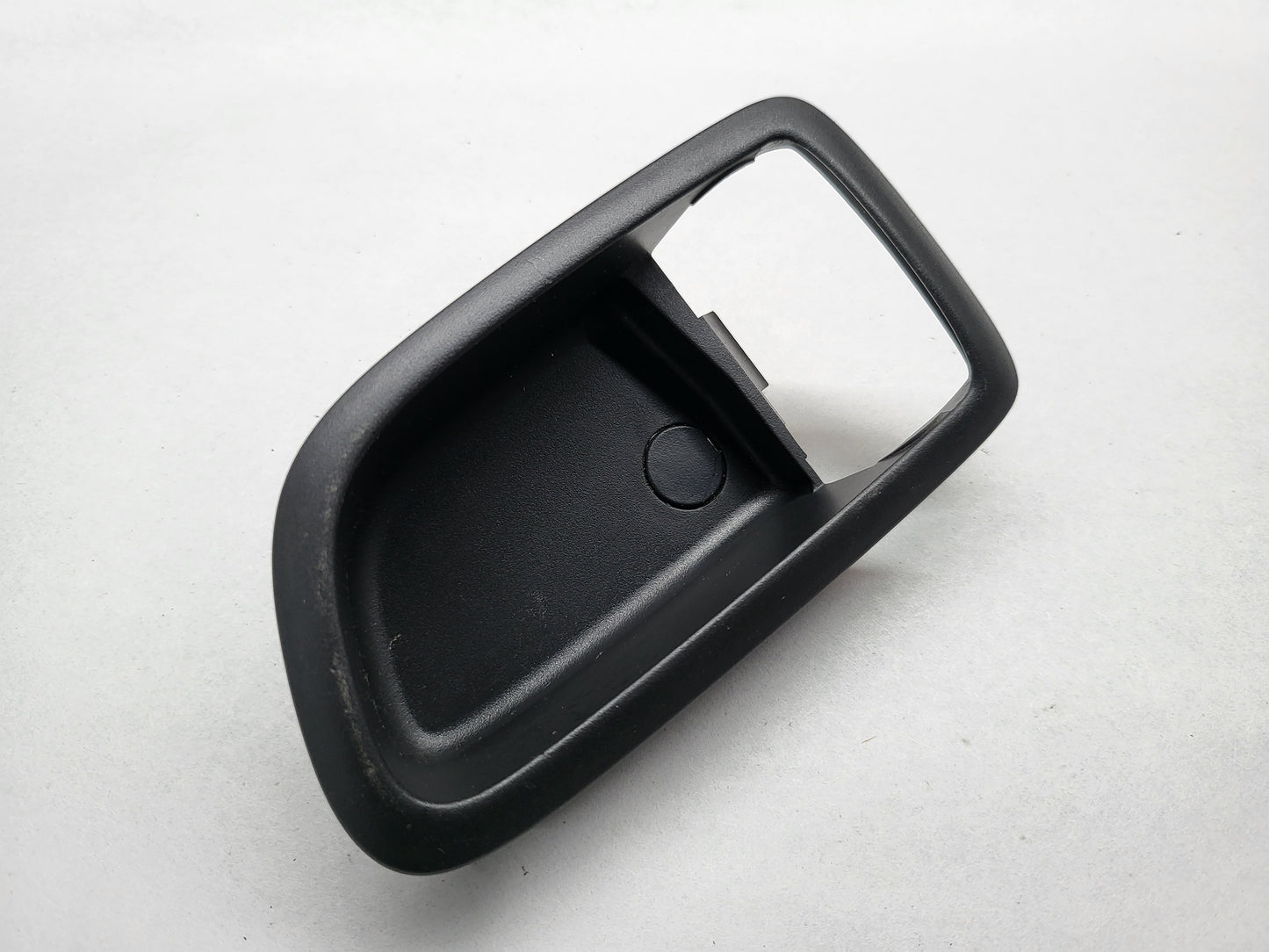 OEM door handle bezel, trim driver rear 2LH PP DH Mazda Speed Mazdaspeed 3 Gen 1 MS3 2008 2009 S1B1DHMS3