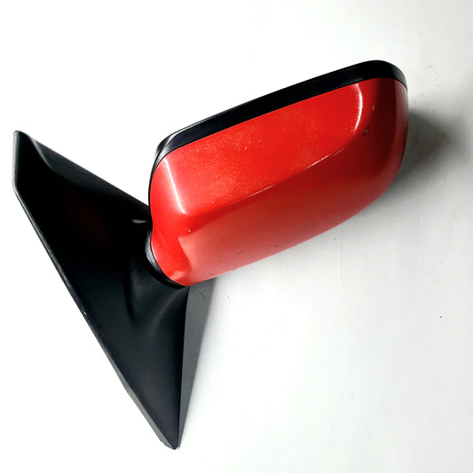 OEM Red side mirror foldable 022220IH519 Mazda Speed Mazdaspeed 3 Gen 1 MS3 2008 2009 GLMS3SM