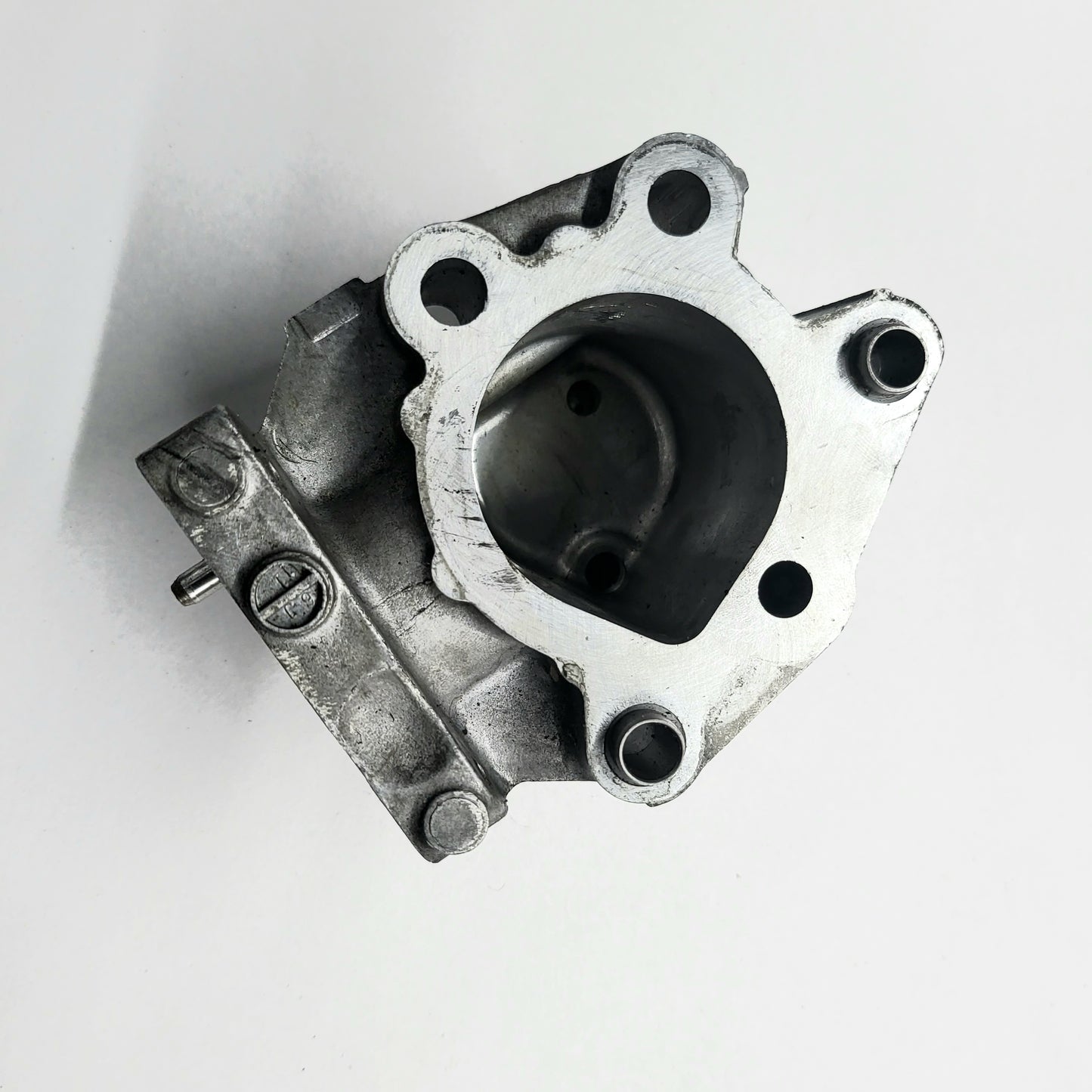 OEM Mazdaspeed 3 , 6, CX7 fuel pump housing   S6B12FPH