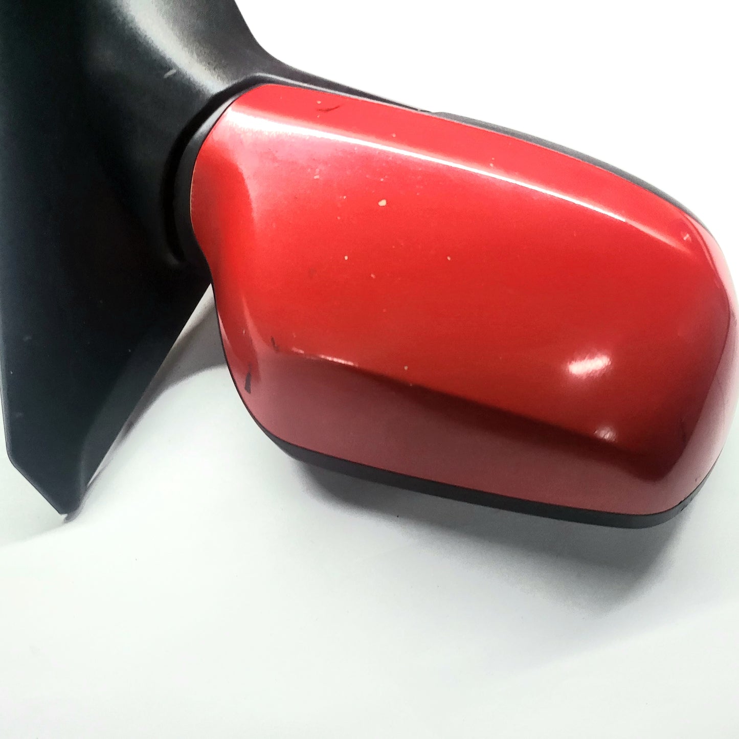 OEM Passenger side mirror red  022220IH619 Mazda Speed Mazdaspeed 3 Gen 1 MS3 2008 2009 GLMS3SM2