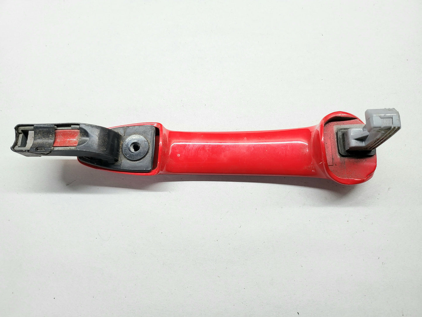 OEM Red Passenger door handle GK2A72410F Mazda Speed Mazdaspeed 3 Gen 1 MS3 2008 2009 S1B1RDH