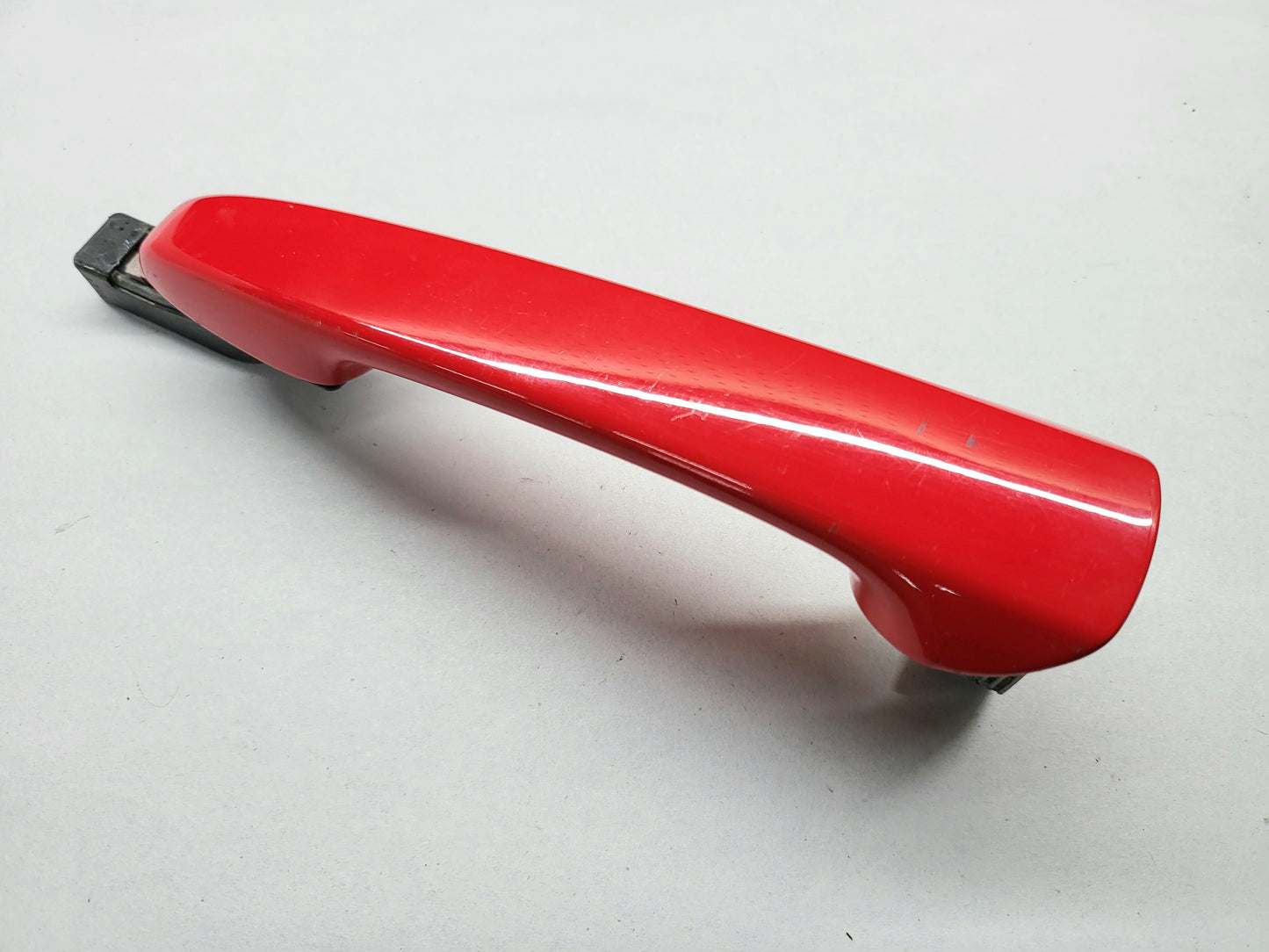 OEM Red Passenger door handle GK2A72410F Mazda Speed Mazdaspeed 3 Gen 1 MS3 2008 2009 S1B1RDH