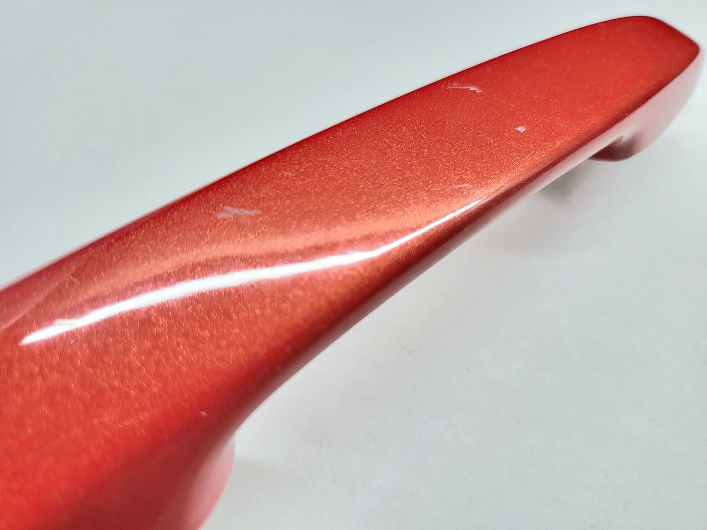 OEM MS6 velocity red door handle  KD47:59:41XG Mazda Speed Mazdaspeed 6 MS6 2006 2007 s1b1ms6vrdh2