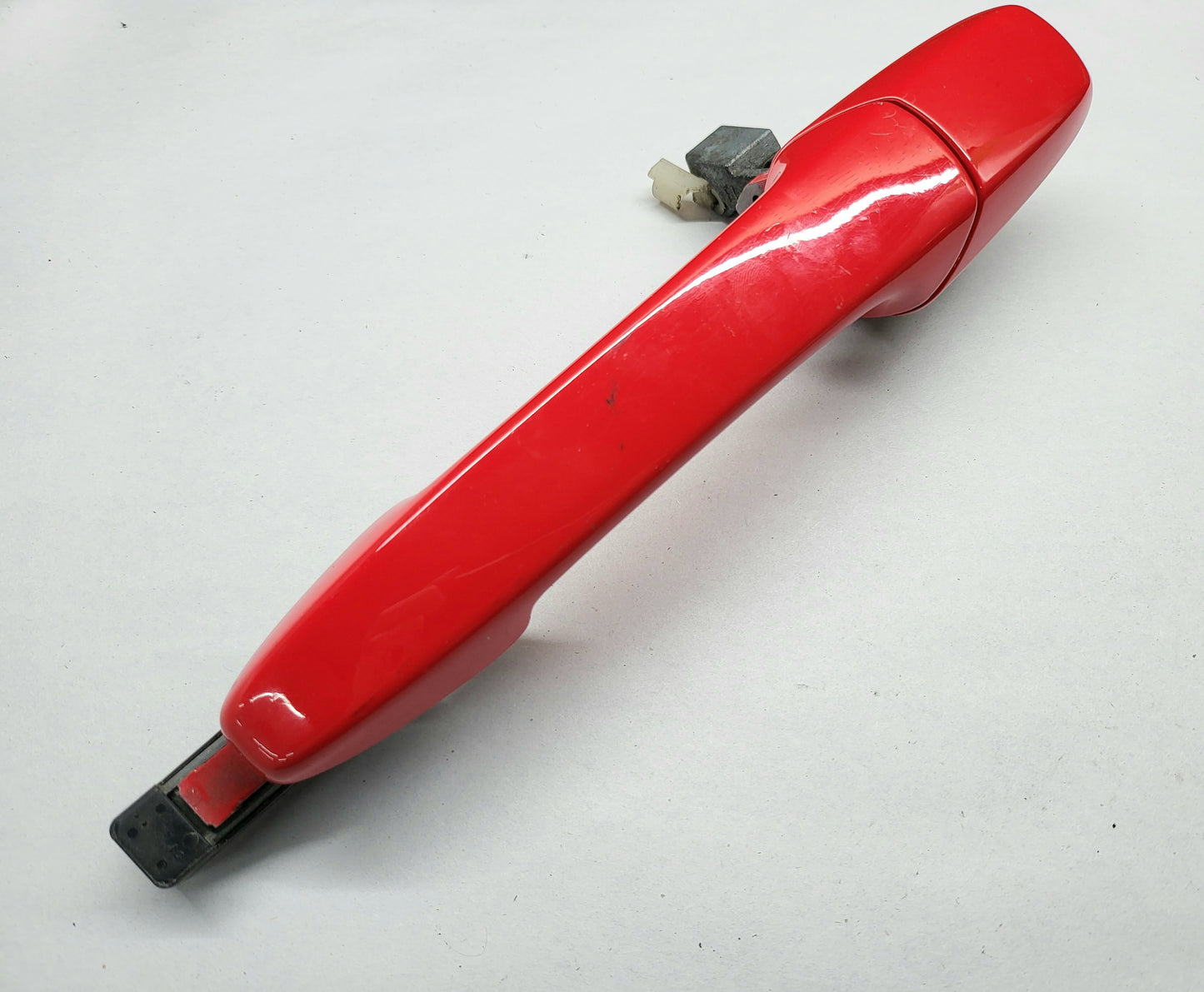 OEM  Red door handle assembly GK2A72410F Mazda Speed Mazdaspeed 3 Gen 1 MS3 2008 2009 S1B1MS6RH