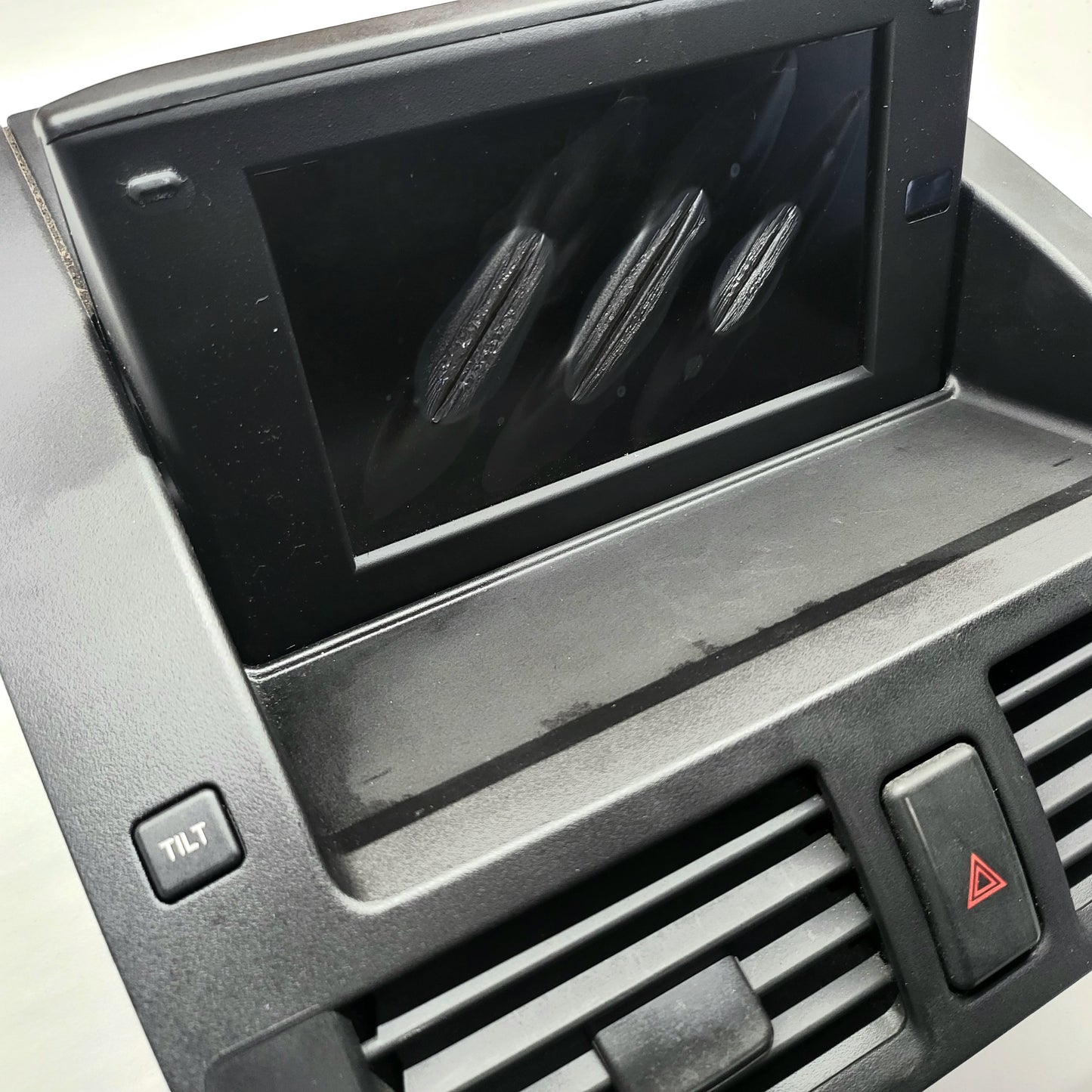 OEM Dash cubby display screen/ navigation BP4KG1DV47 Mazda Speed Mazdaspeed 3 Gen 1 MS3 2008 2009 S1B1MS3CUB