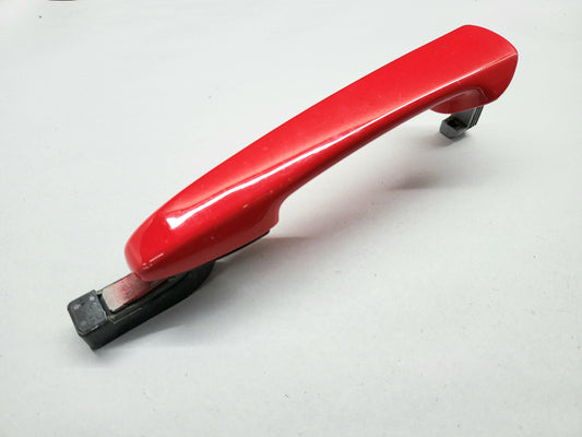 OEM Red Passenger door handle GK2A72410F Mazda Speed Mazdaspeed 3 Gen 1 MS3 2008 2009 S1B1RDH