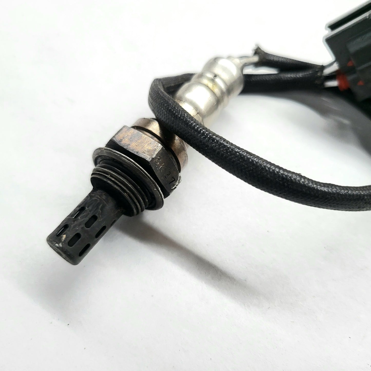 OEM MS3 Secondary , lower o2 oxygen sensor L34B18861B Mazda Speed Mazdaspeed 3 Gen 1 MS3 2008 2009 S3B5O2S2