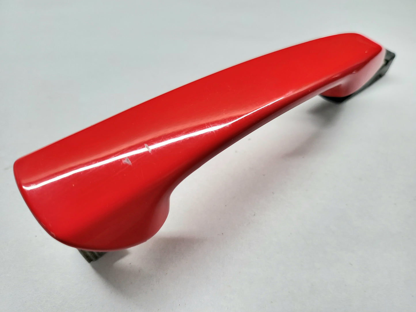 OEM Red Passenger door handle GK2A72410F Mazda Speed Mazdaspeed 3 Gen 1 MS3 2008 2009 S1B1RDH