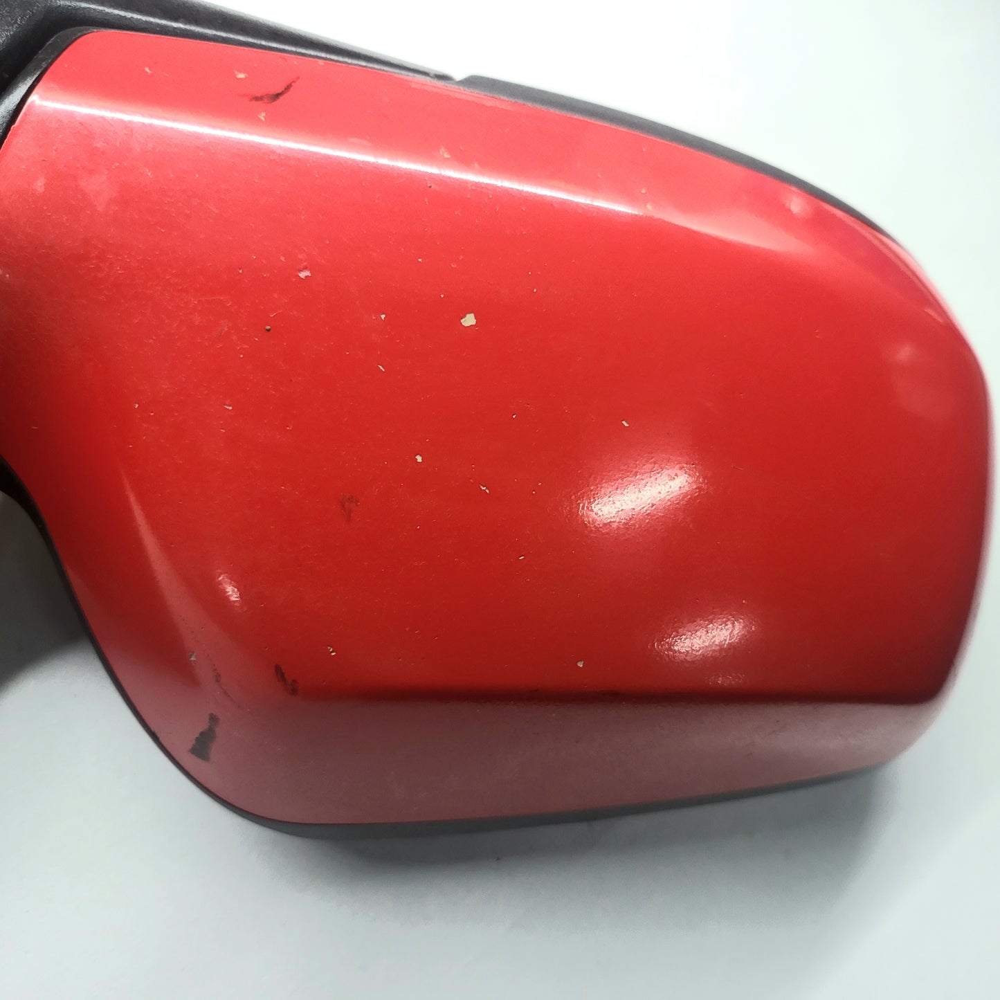 OEM Passenger side mirror red  022220IH619 Mazda Speed Mazdaspeed 3 Gen 1 MS3 2008 2009 GLMS3SM2