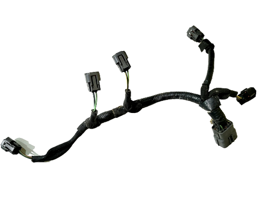 OEM Mazdaspeed 3, 6, CX7 fuel injector harness   HBFI