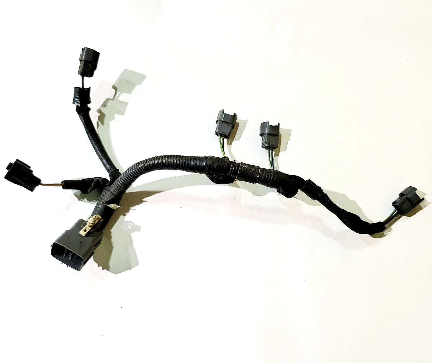 OEM Mazdaspeed 3, 6, CX7 fuel injector harness   HBFI